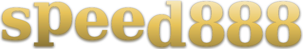 speed888 logo